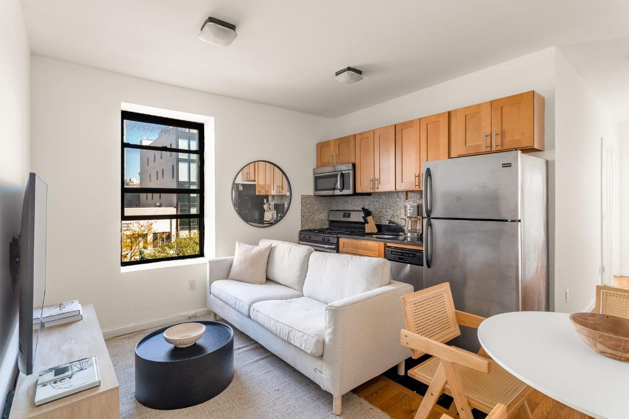 Apartamento Spacious 3bedroom 1bath In The Heart Of The Lower East Side Near Iconic Nyc Landmarks Nova York